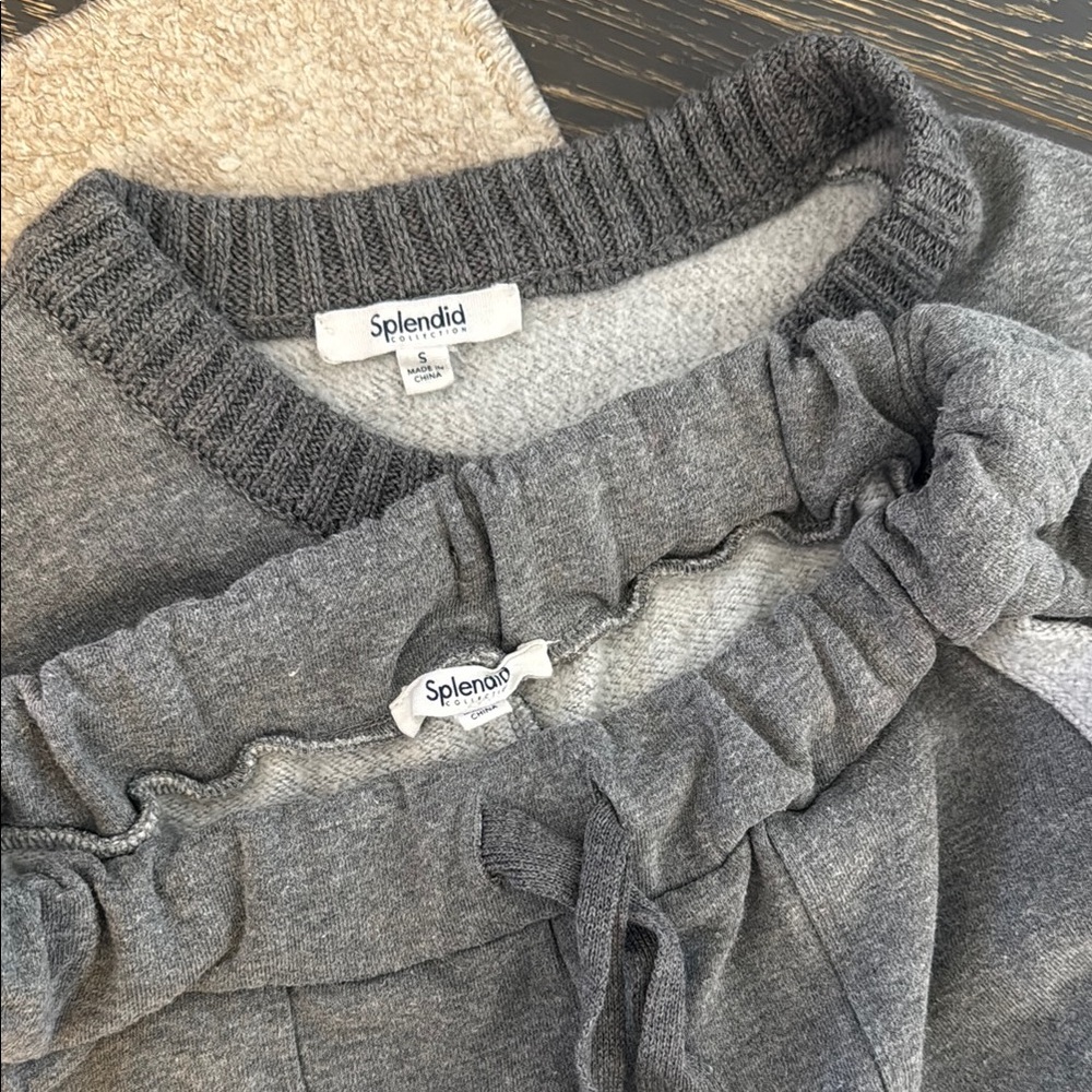 Splendid Jogger Set Small - Picture 2 of 6